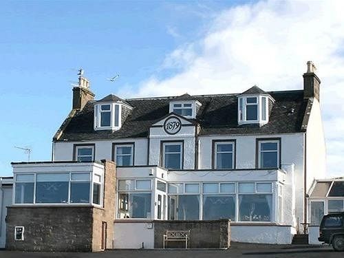 The Knowes Hotel & Restaurant Macduff Екстериор снимка