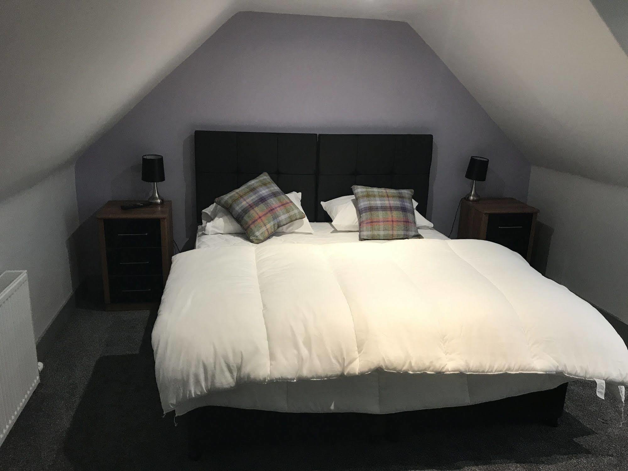 The Knowes Hotel & Restaurant Macduff Екстериор снимка